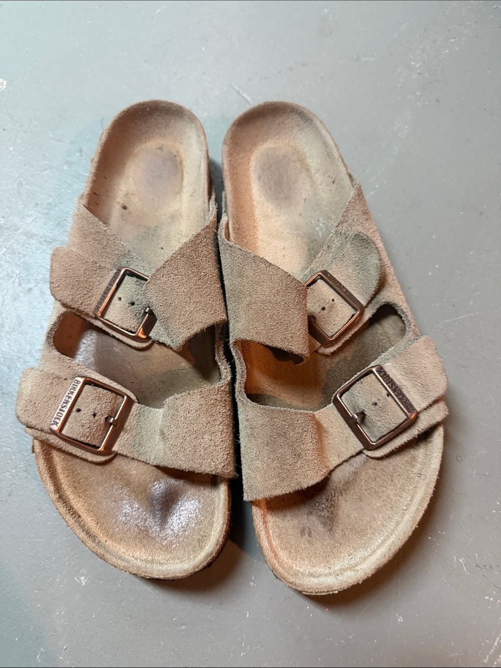 Men's Birkenstocks